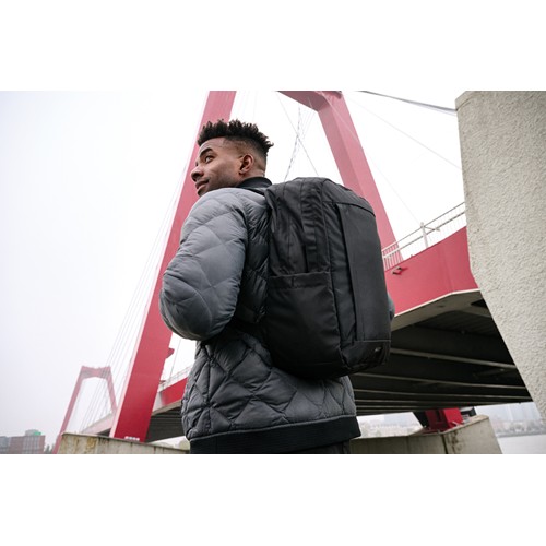 black Mochila ordenador 15,6