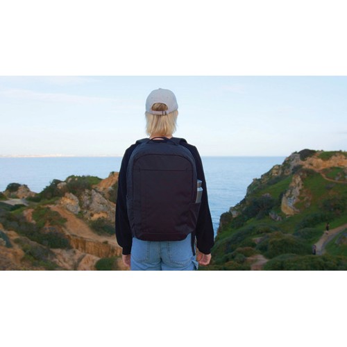 black Mochila ordenador 15,6