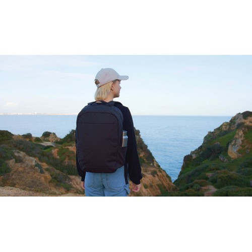 black Mochila ordenador 15,6