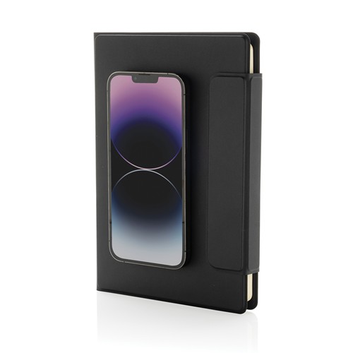 Conférencier A5 magnétique en PU RCS Stuart - 3