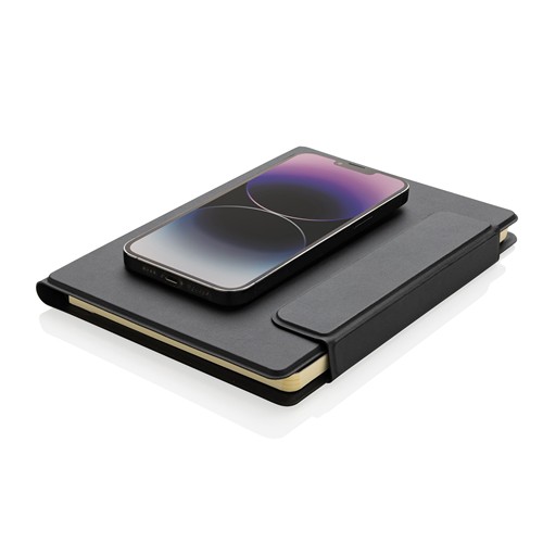 Conférencier A5 magnétique en PU RCS Stuart - 7