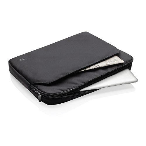 Pochette ordi 15.6'' en rPET AWARE™ Swiss Peak Essential - 4