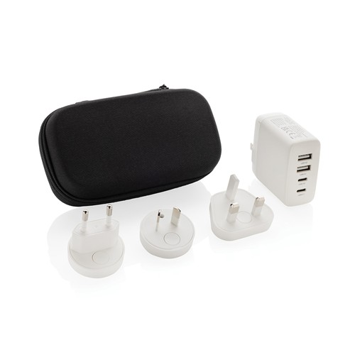 Chargeur de voyage en plastique RCS TravelCharge Pro - 2