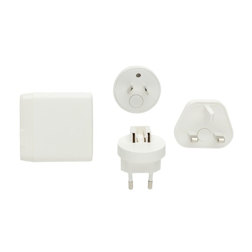 Chargeur de voyage en plastique RCS TravelCharge Pro - 3