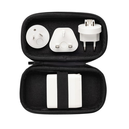 Chargeur de voyage en plastique RCS TravelCharge Pro - 4