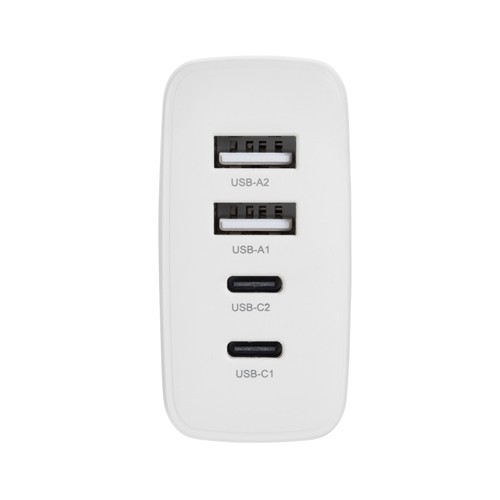 Chargeur de voyage en plastique RCS TravelCharge Pro - 6
