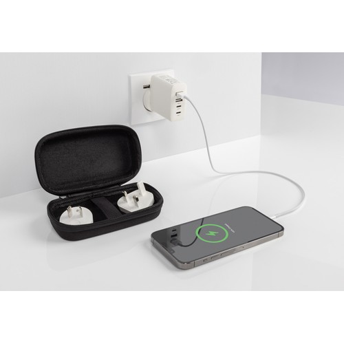 Chargeur de voyage en plastique RCS TravelCharge Pro - 9