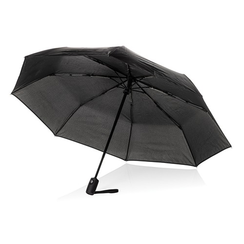 Parapluie automatique 21" en rPET Aware™ Swiss Peak Vito - 2