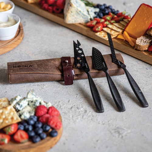 BOSKA Set couteaux à fromage Monaco+ - 9