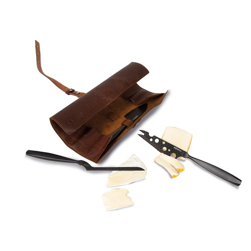 Set cuchillos para queso Monaco BOSKA