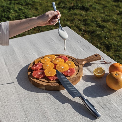BOSKA Set de 3 couteaux de cuisine Monaco+ - 4