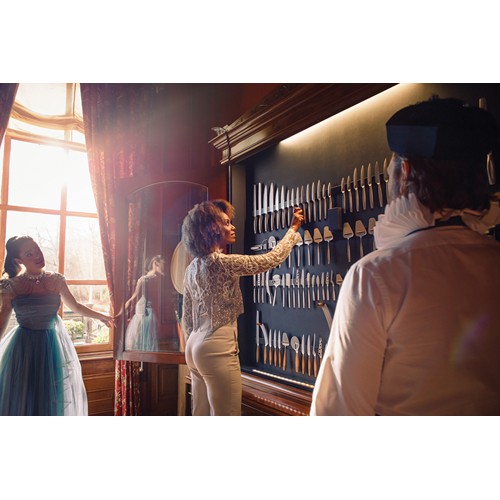 Cortador pizza Copenhagen BOSKA