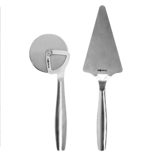 acero Set pizza Copenhagen BOSKA