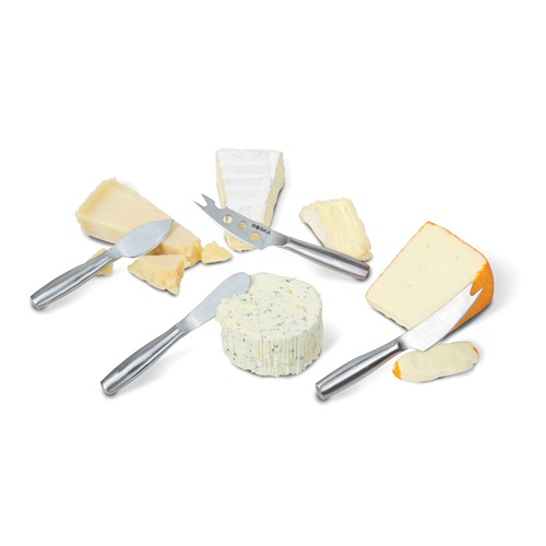 BOSKA Set de couteaux à fromage Mini Copenhagen - 4