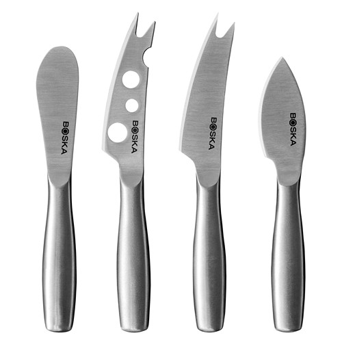 BOSKA Set de couteaux à fromage Mini Copenhagen - 2