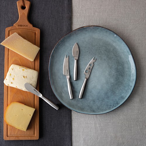 BOSKA Set de couteaux à fromage Mini Copenhagen - 5