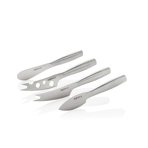 Set mini de cuchillos para queso Copenhagen BOSKA