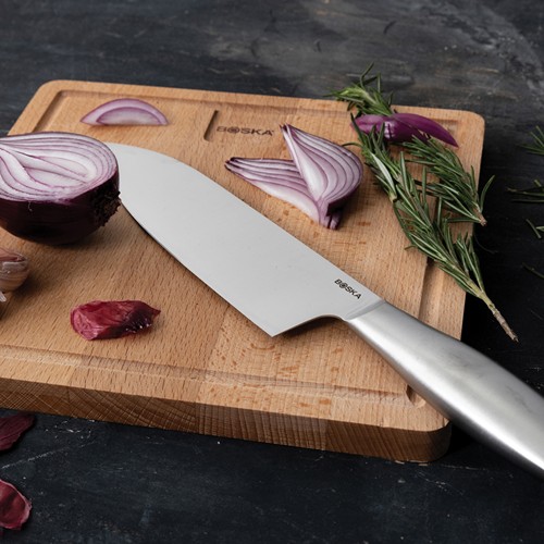 BOSKA Set de 3 couteaux de cuisine Copenhagen - 4