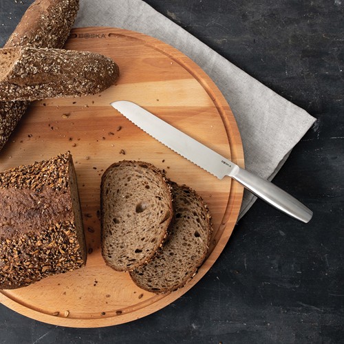 acero Set 3 piezas de cuchillos cocina Copenhagen BOSKA