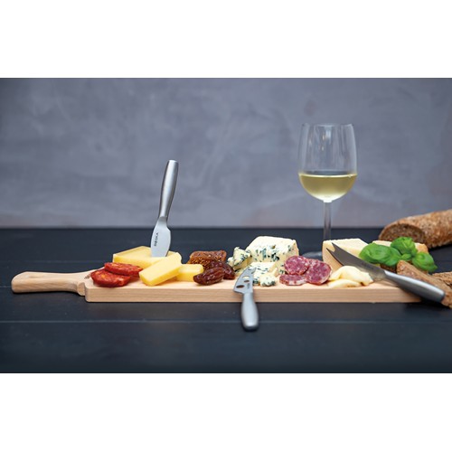marrón Set para queso Amigo BOSKA