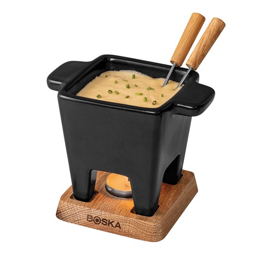BOSKA Tapas Fondue Nero - 300 ml - 3