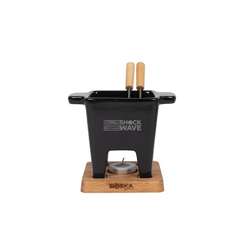 BOSKA Tapas Fondue Nero - 300 ml - 5