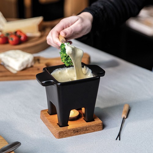 BOSKA Tapas Fondue Nero - 300 ml - 7
