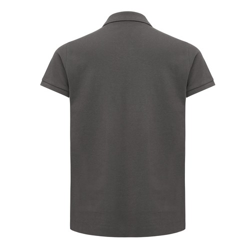 Polo Iqoniq Yosemite piqué algodón reciclado de mujer