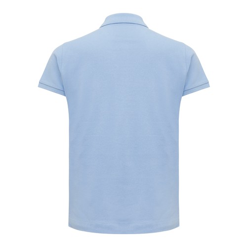 Polo Iqoniq Yosemite piqué algodón reciclado de mujer