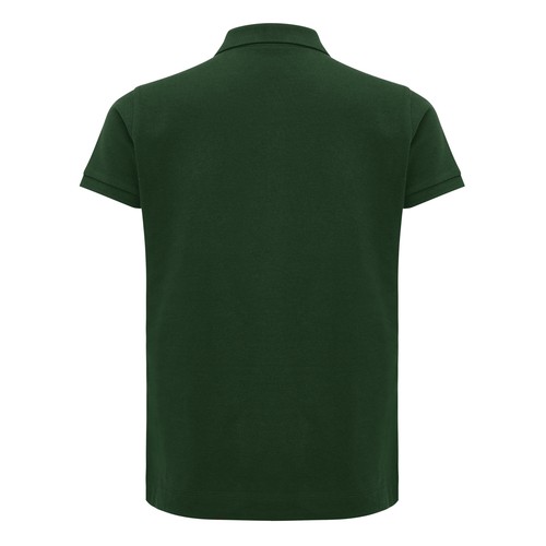 Polo Iqoniq Yosemite piqué algodón reciclado de mujer