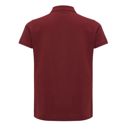 Polo Iqoniq Yosemite piqué algodón reciclado de mujer