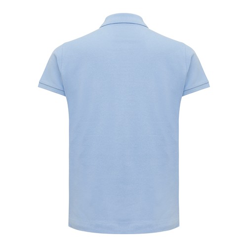 Polo en coton recyclé IQONIQ Yosemite Femme