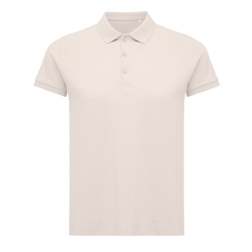 Polo en coton recyclé IQONIQ Yosemite Femme