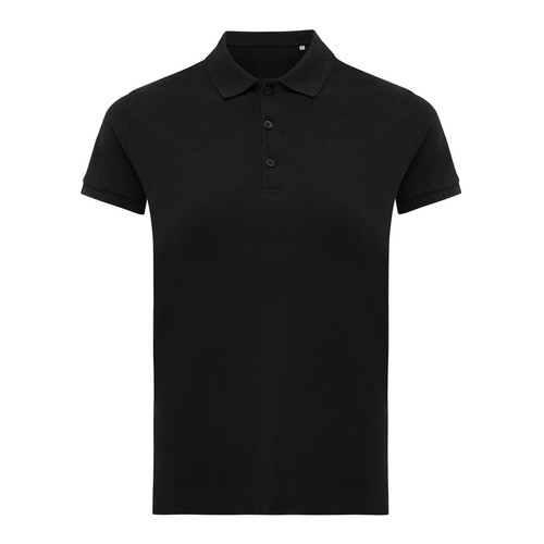 Polo en coton recyclé IQONIQ Yosemite Femme - 2