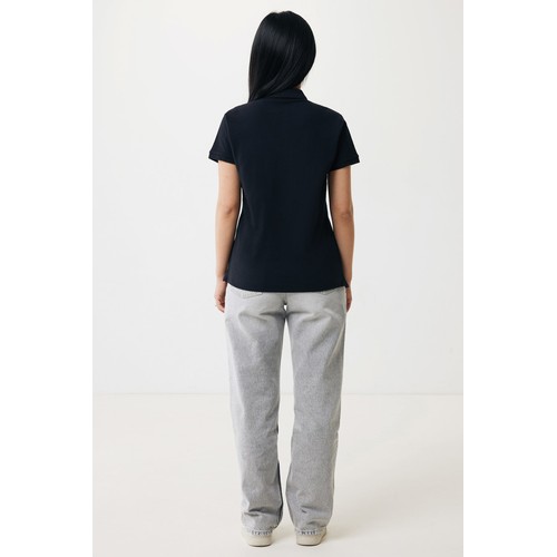 Polo en coton recyclé IQONIQ Yosemite Femme - 7