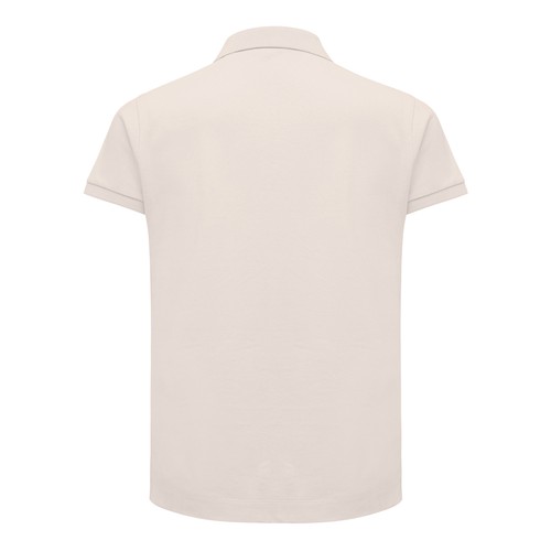 Polo IQONIQ Yosemite piqué algodón reciclado de mujer