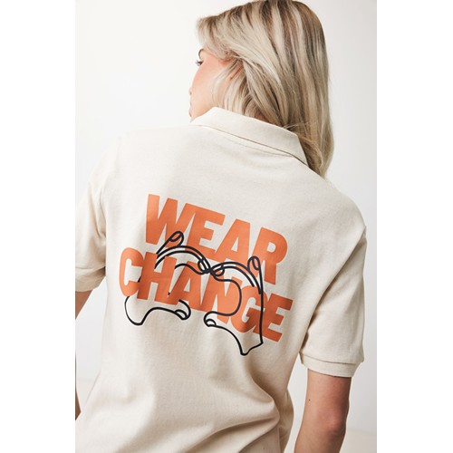 IQONIQ Yosemite Polo Piqué Mujer Algodón Reciclado