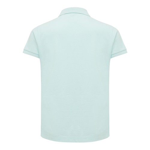 verde menta IQONIQ Yosemite Polo Piqué Mujer Algodón Reciclado