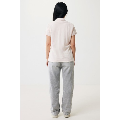 IQONIQ Yosemite Polo Piqué Mujer Algodón Reciclado