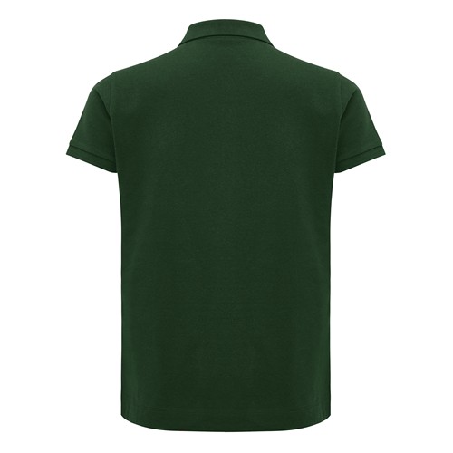 Polo en coton recyclé IQONIQ Yosemite Femme