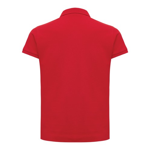 Polo Iqoniq Yosemite piqué algodón reciclado de mujer