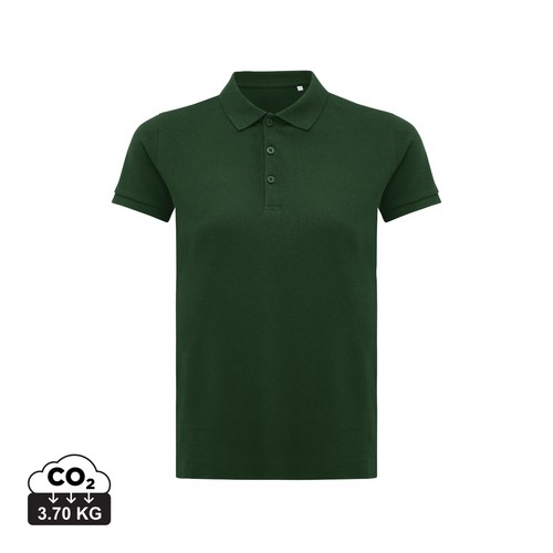 POLO IQONIQ YOSEMITE PIQUÉ ALGODÓN RECICLADO DE MUJER
