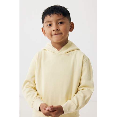IQONIQ Yengo Sudadera Capucha Infantil Algodón Reciclado
