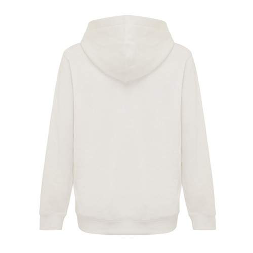 Sudadera Iqoniq Yengo capucha de algodón reciclado niños