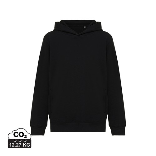 Sweat à capuche avec poches latérales IQONIQ Yengo Kids