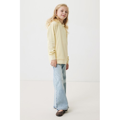 IQONIQ Yengo Sudadera Capucha Infantil Algodón Reciclado