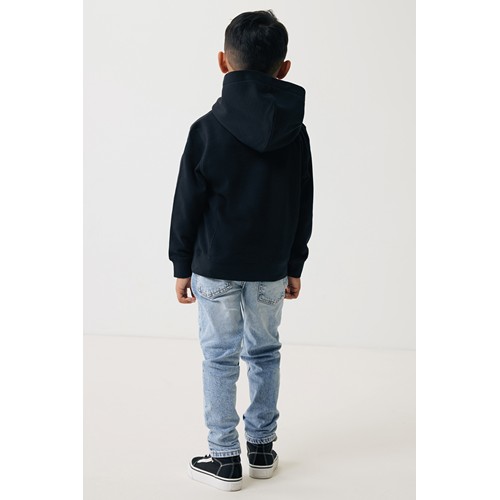 Sweat à capuche avec poches latérales IQONIQ Yengo Kids - 7