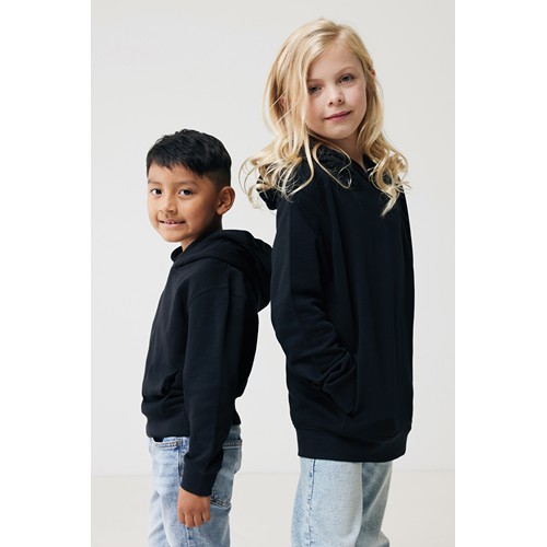 Sweat à capuche avec poches latérales IQONIQ Yengo Kids - 17