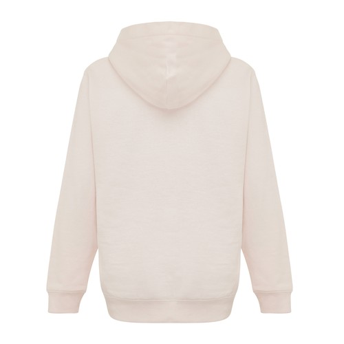Sudadera Iqoniq Yengo capucha de algodón reciclado niños