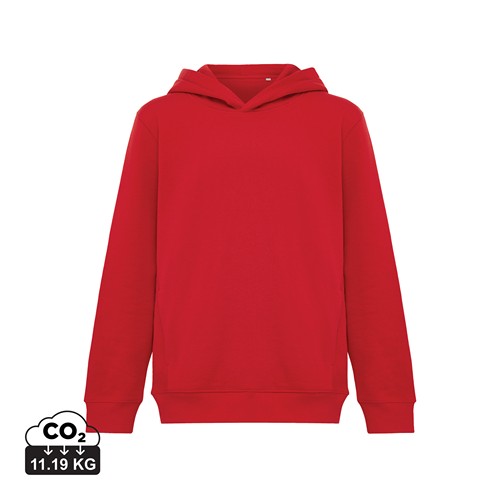 IQONIQ Yengo Sudadera Capucha Infantil Algodón Reciclado
